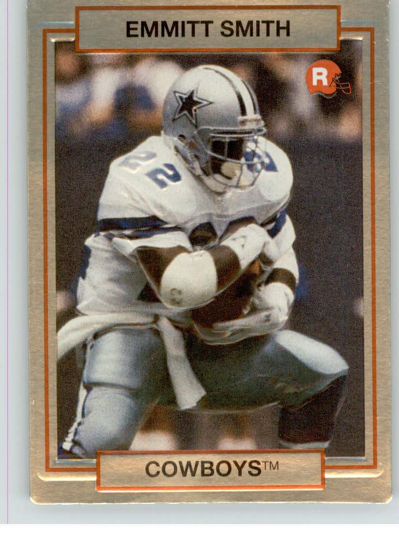 1990 Action Packed #34