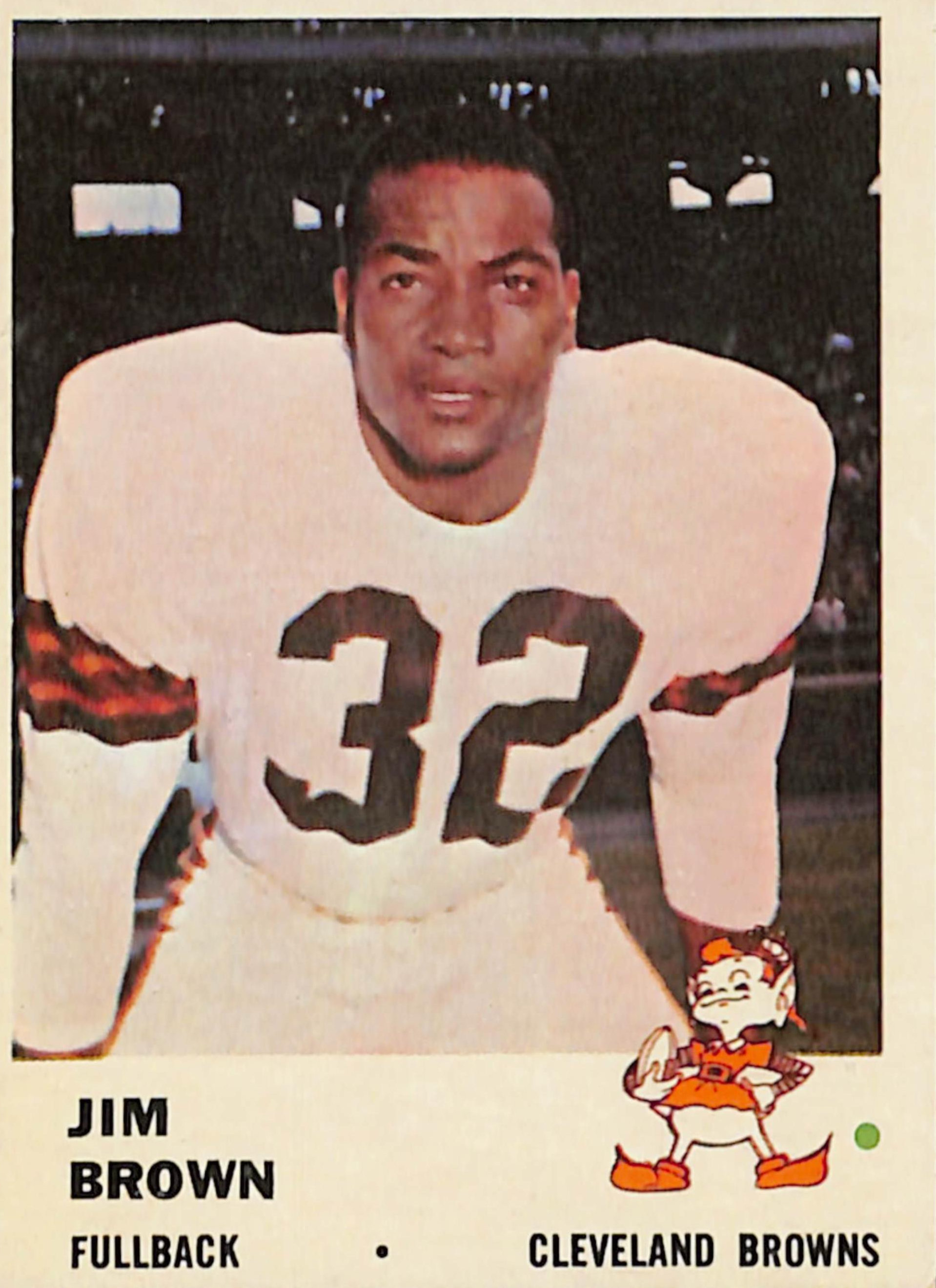 1961 Fleer #11
