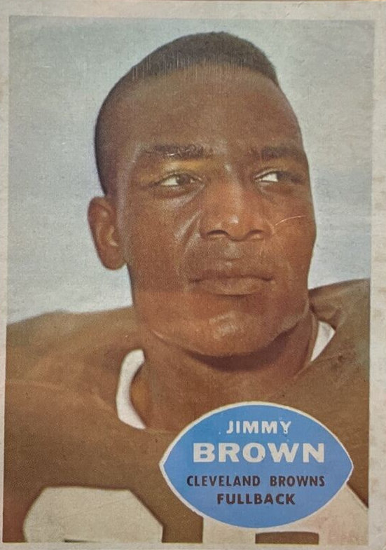 1960 Topps #23