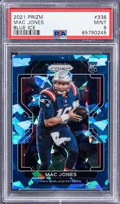 2021 Prizm Mac Jones