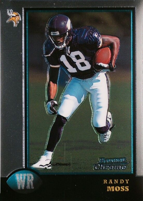 1998 Bowman Chrome #182