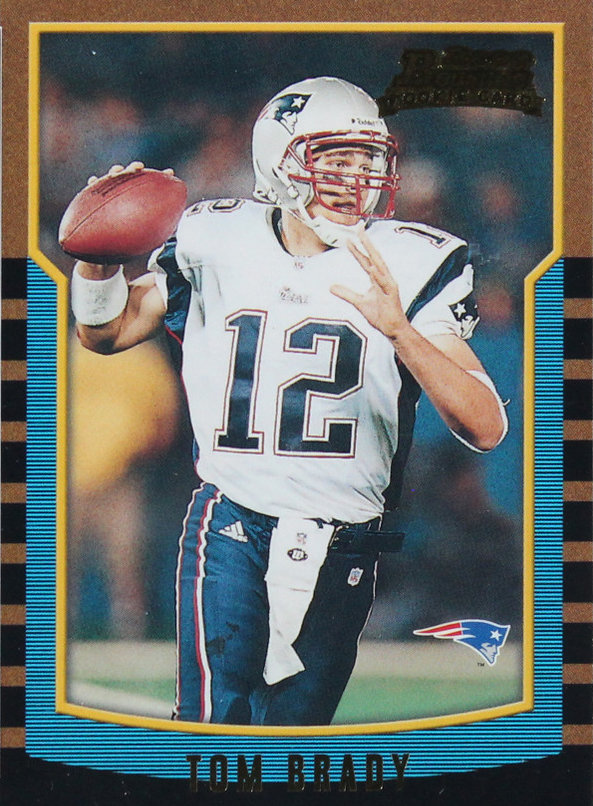 2000 Bowman #236