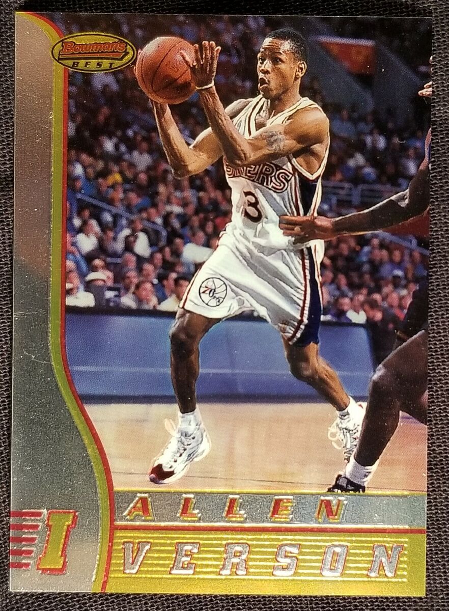 1996-97 Bowman's Best #R1