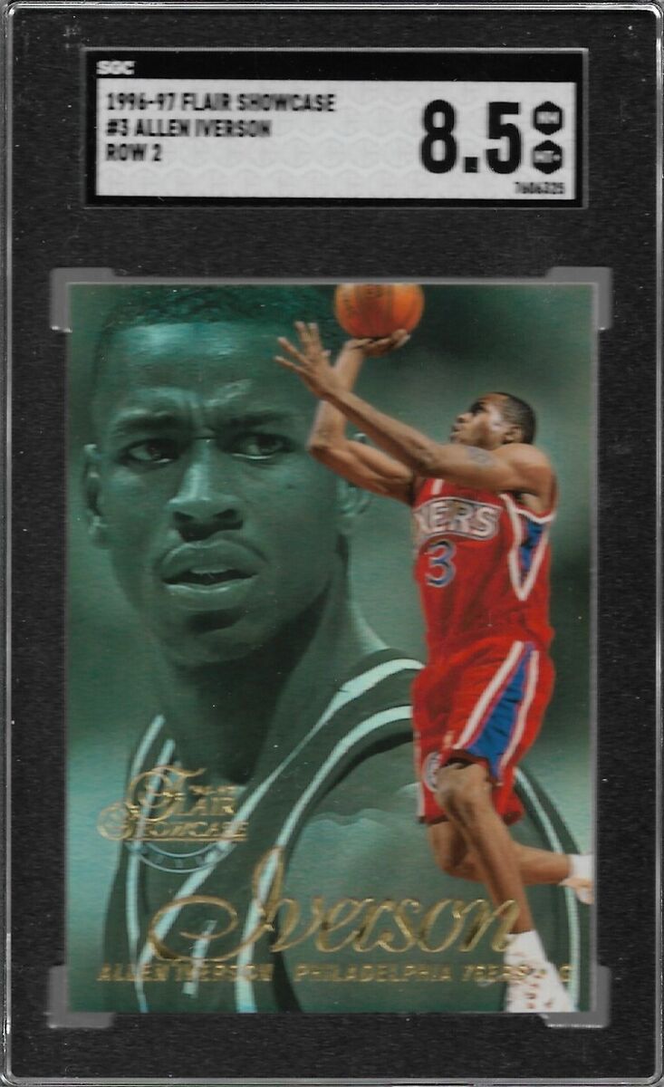 1996-97 Flair Showcase #3