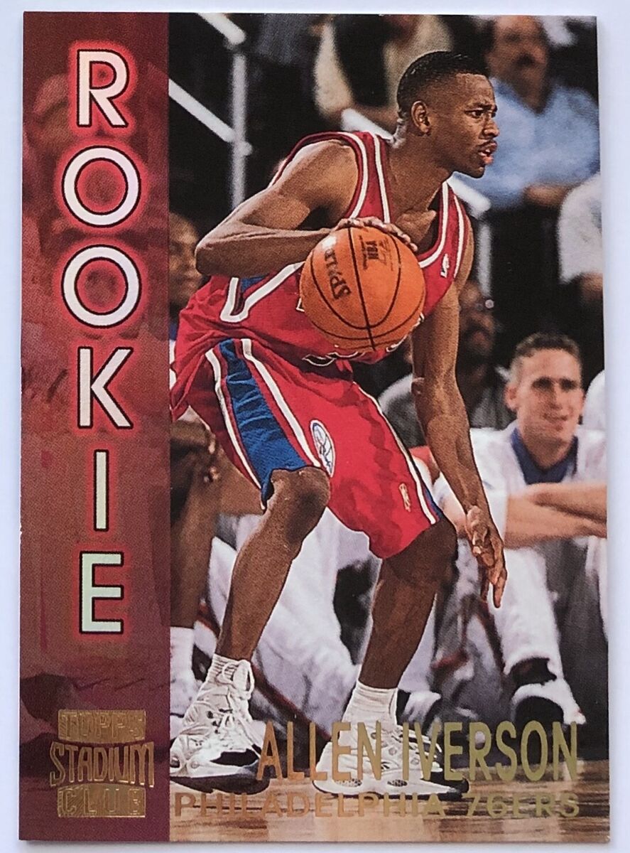 1996-97 Stadium Club Rookies 1 #R12