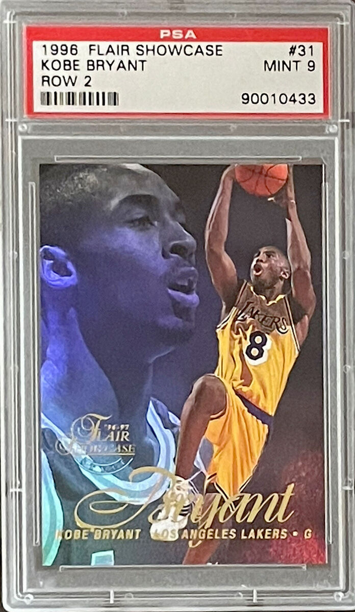 1996 Flair Showcase Row 2 #31