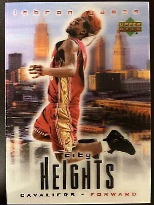 2003 SP Authentic LeBron James #148