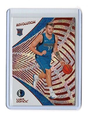 2018 Revolution Luka Doncic #128