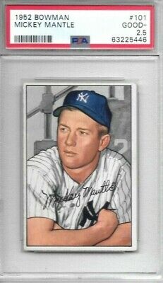 1956 Topps Mickey Mantle #135