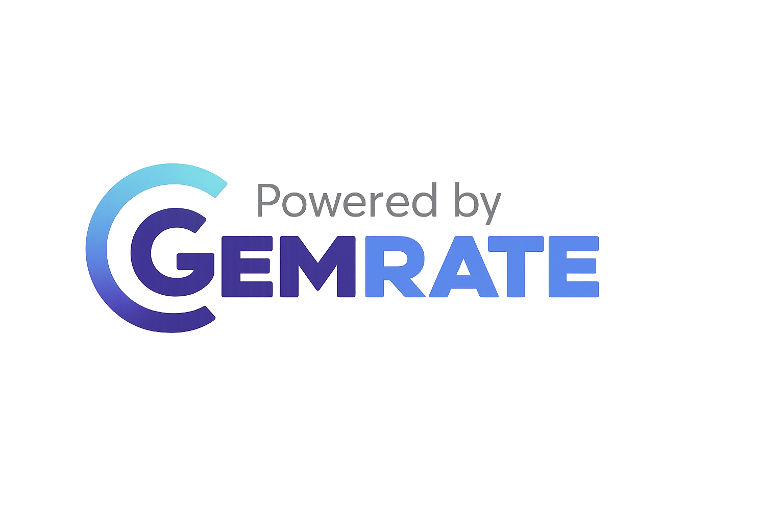 Powered by GemRate