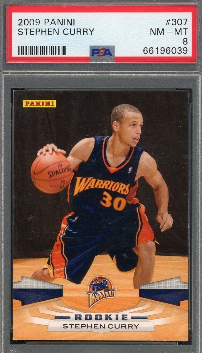 2009 Panini Stephen Curry