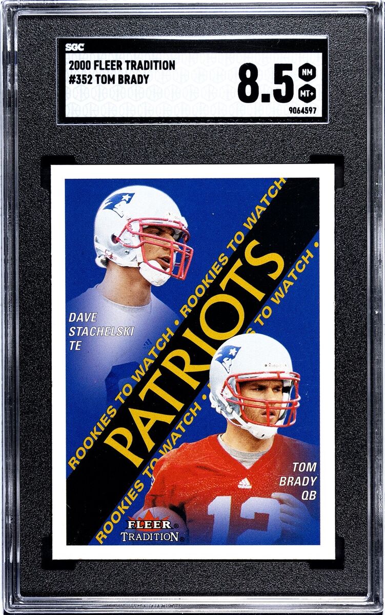 2000 Fleer Tradition #352