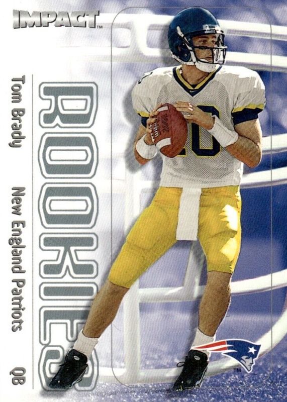 2000 SkyBox Impact #27